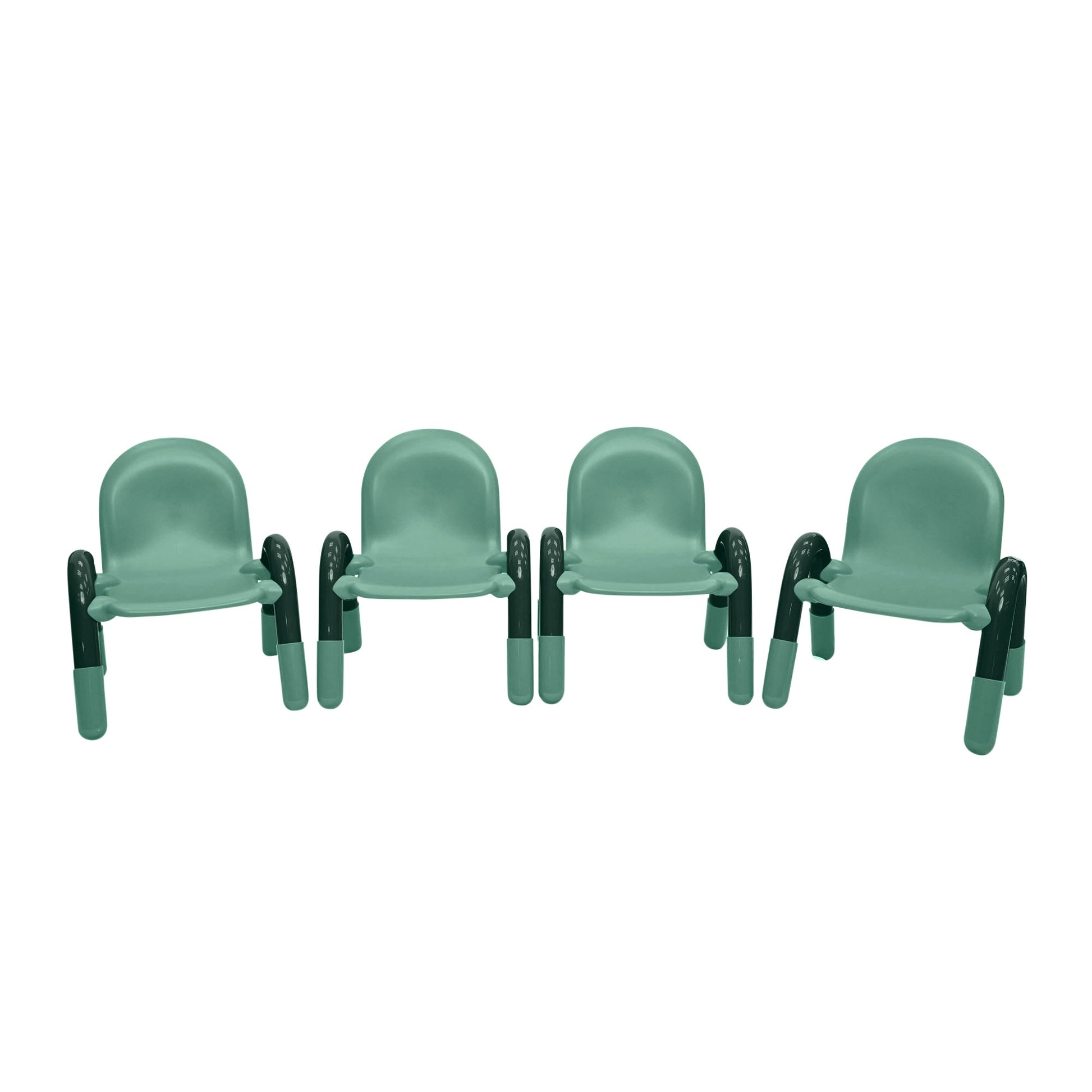 Angeles BASELINE 7" Child Chair - Set of 4 - SchoolOutlet