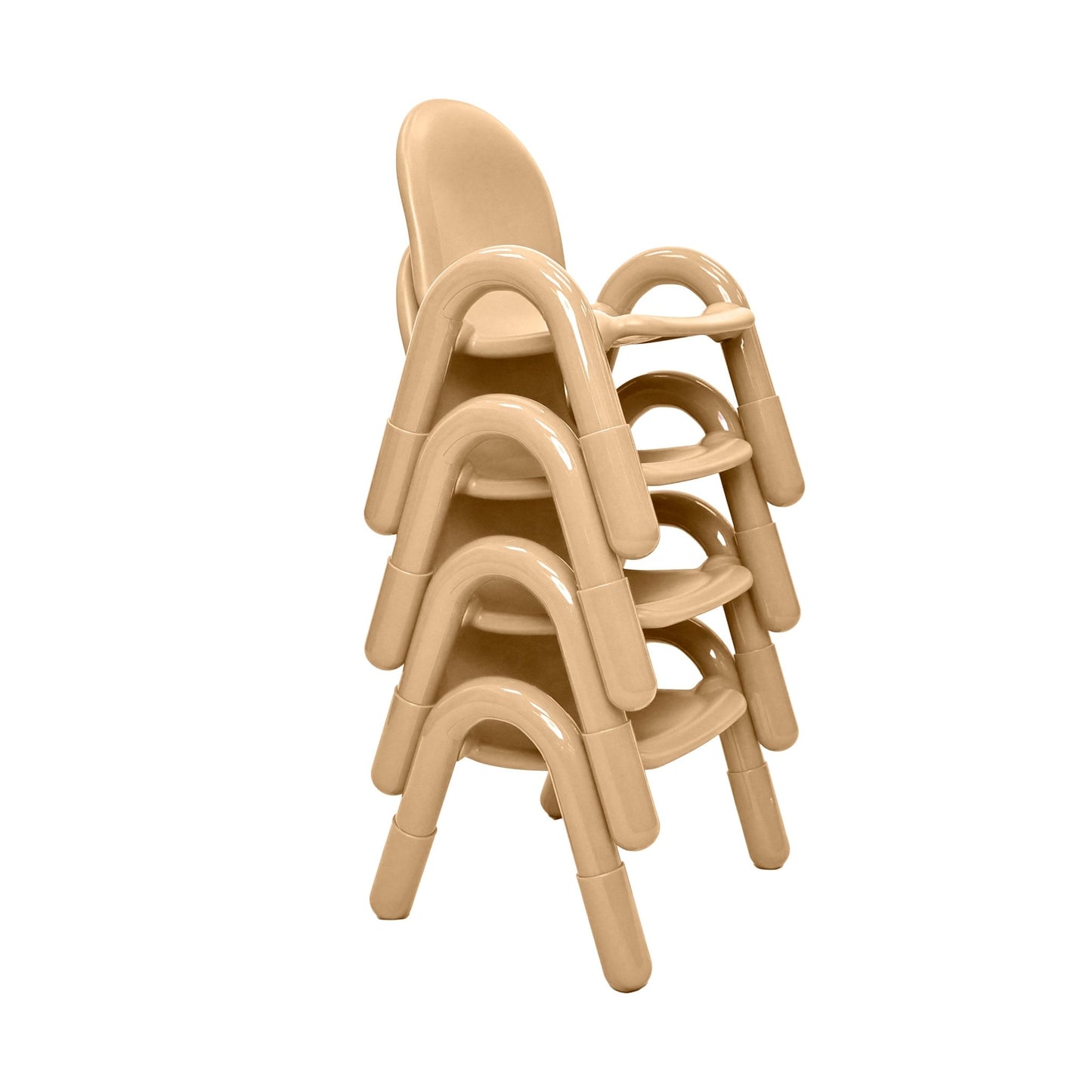 Angeles BASELINE 9" Child Chair - Set of 4 - SchoolOutlet