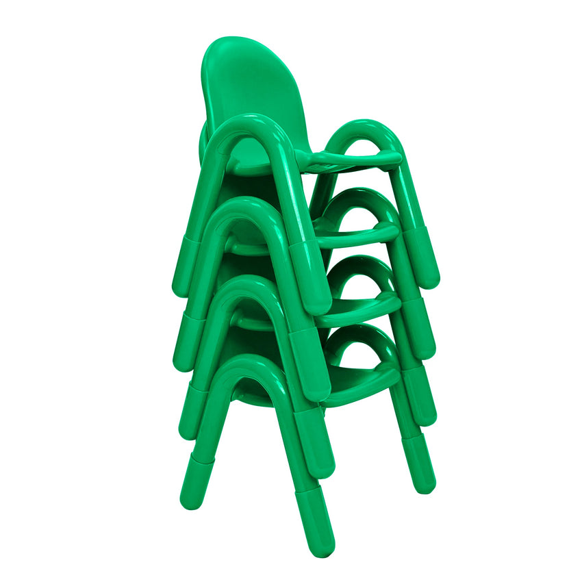 Angeles BASELINE 11" Child Chair - Set of 4 - SchoolOutlet