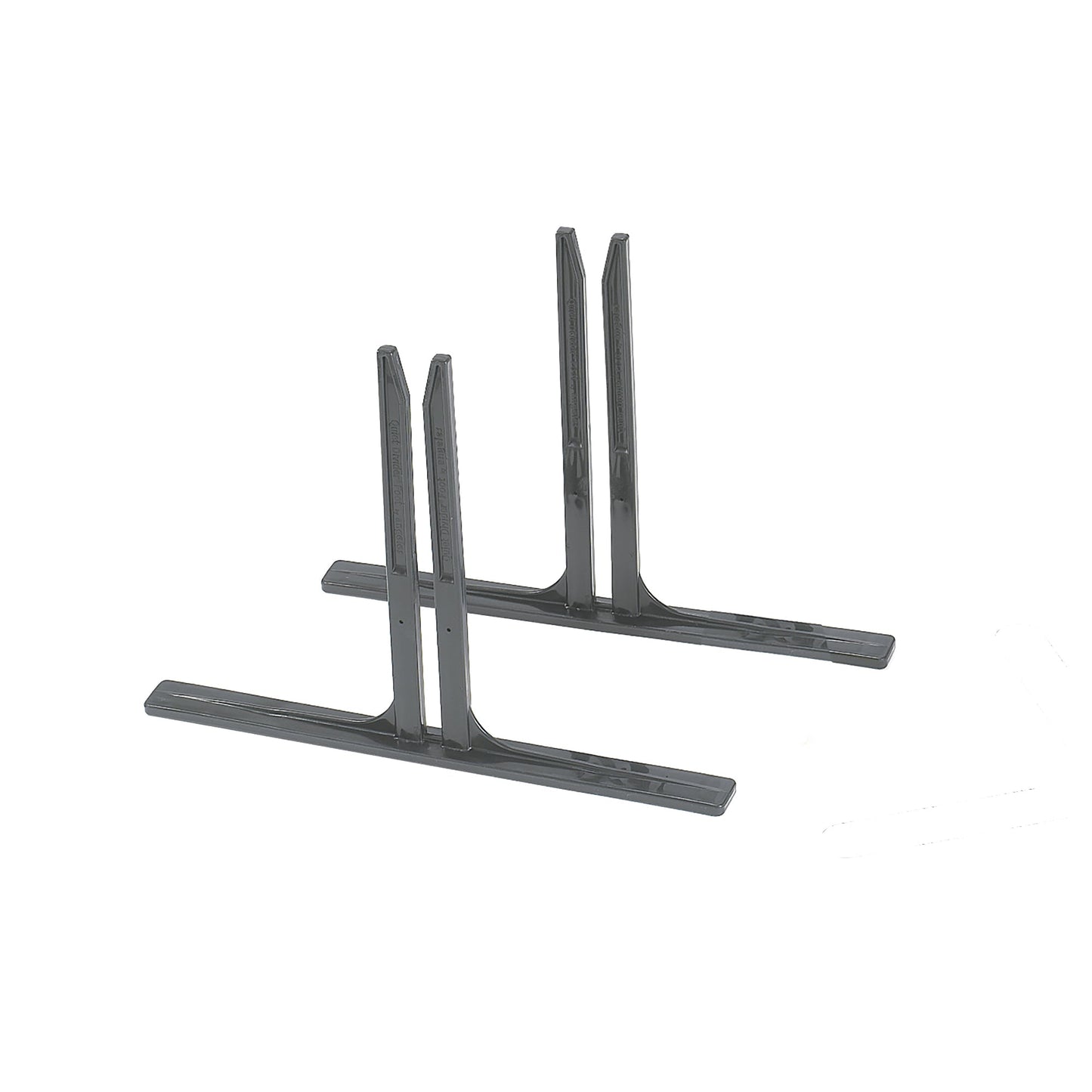 Angeles Quiet Divider with Sound Sponge Set of 2 Support Feet (AB8611) - SchoolOutlet