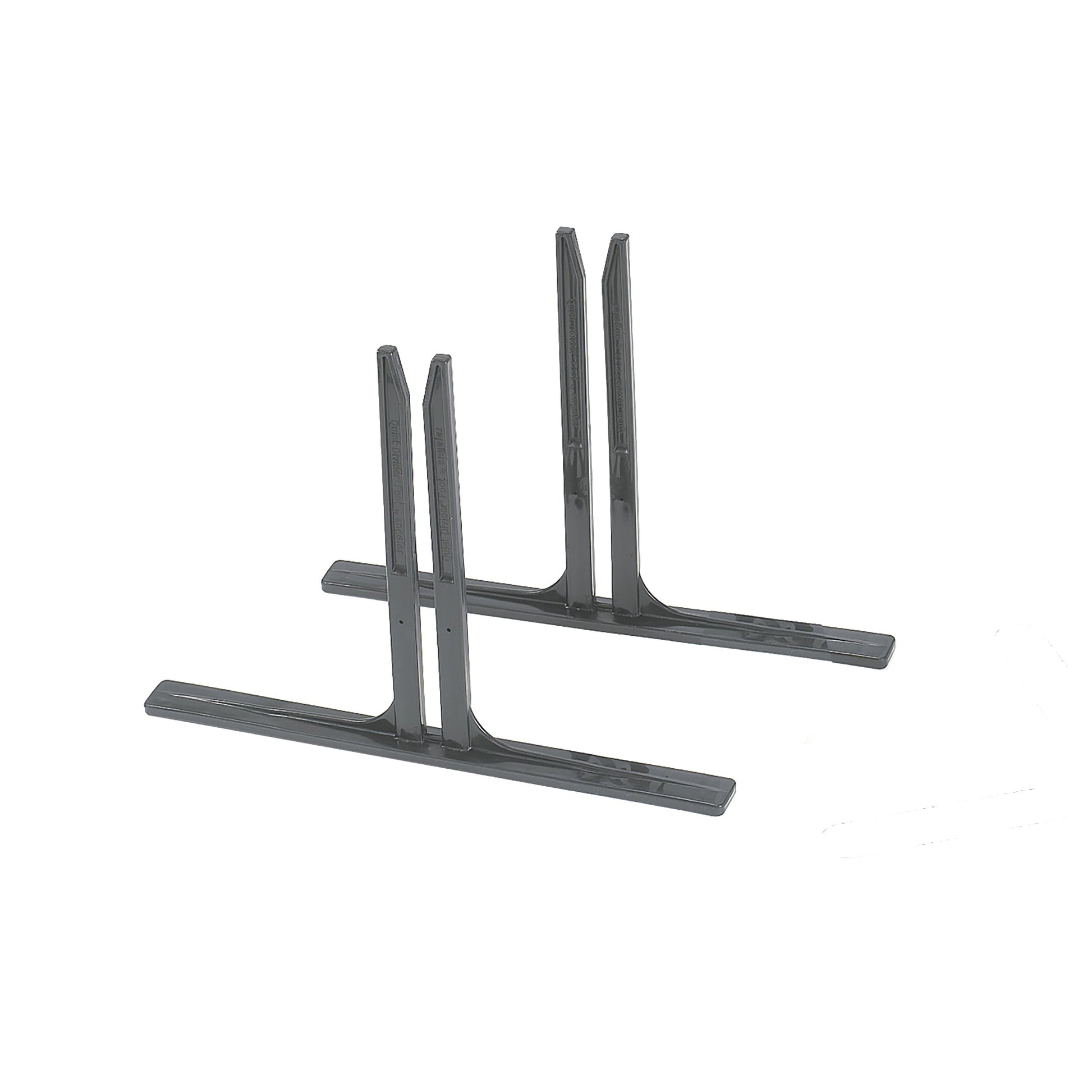 Angeles Quiet Divider with Sound Sponge Set of 2 Support Feet (AB8611) - SchoolOutlet
