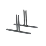 Angeles Quiet Divider with Sound Sponge Set of 2 Support Feet (AB8611) - SchoolOutlet