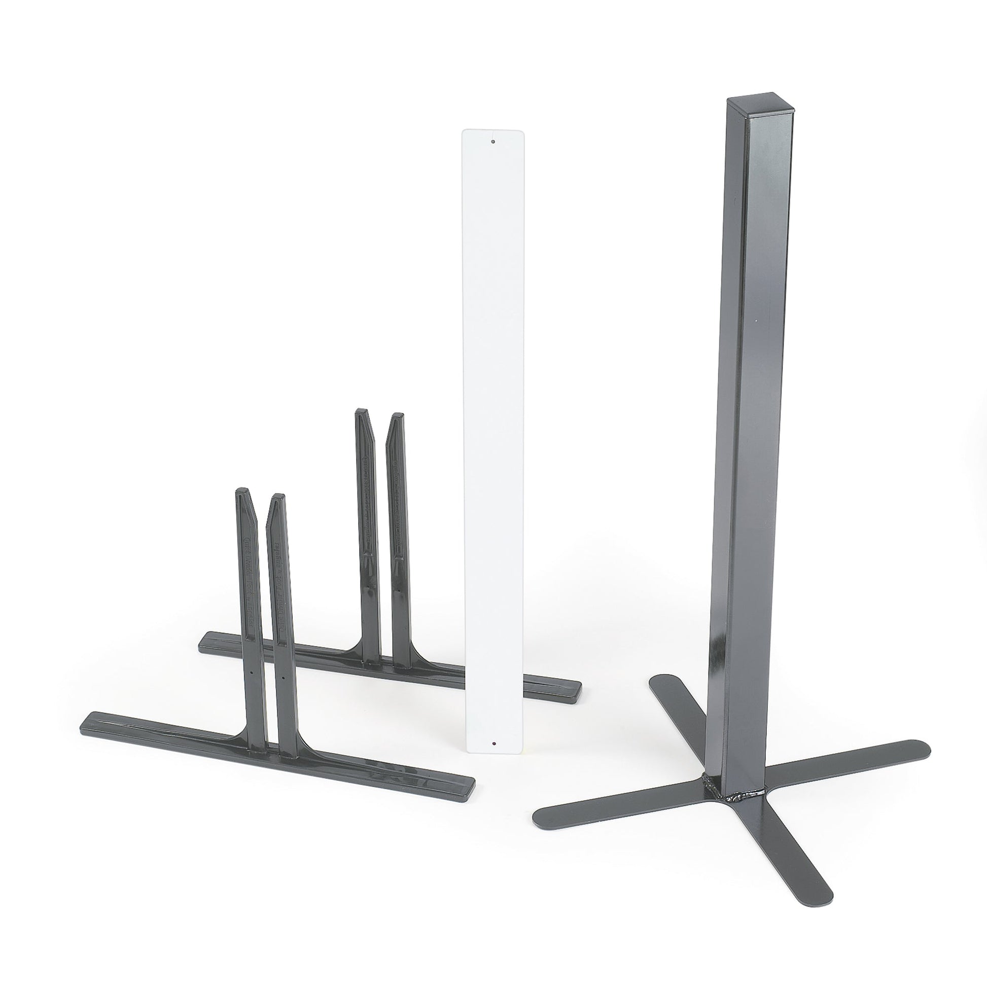 Angeles Quiet Divider with Sound Sponge Set of 2 Support Feet (AB8611) - SchoolOutlet