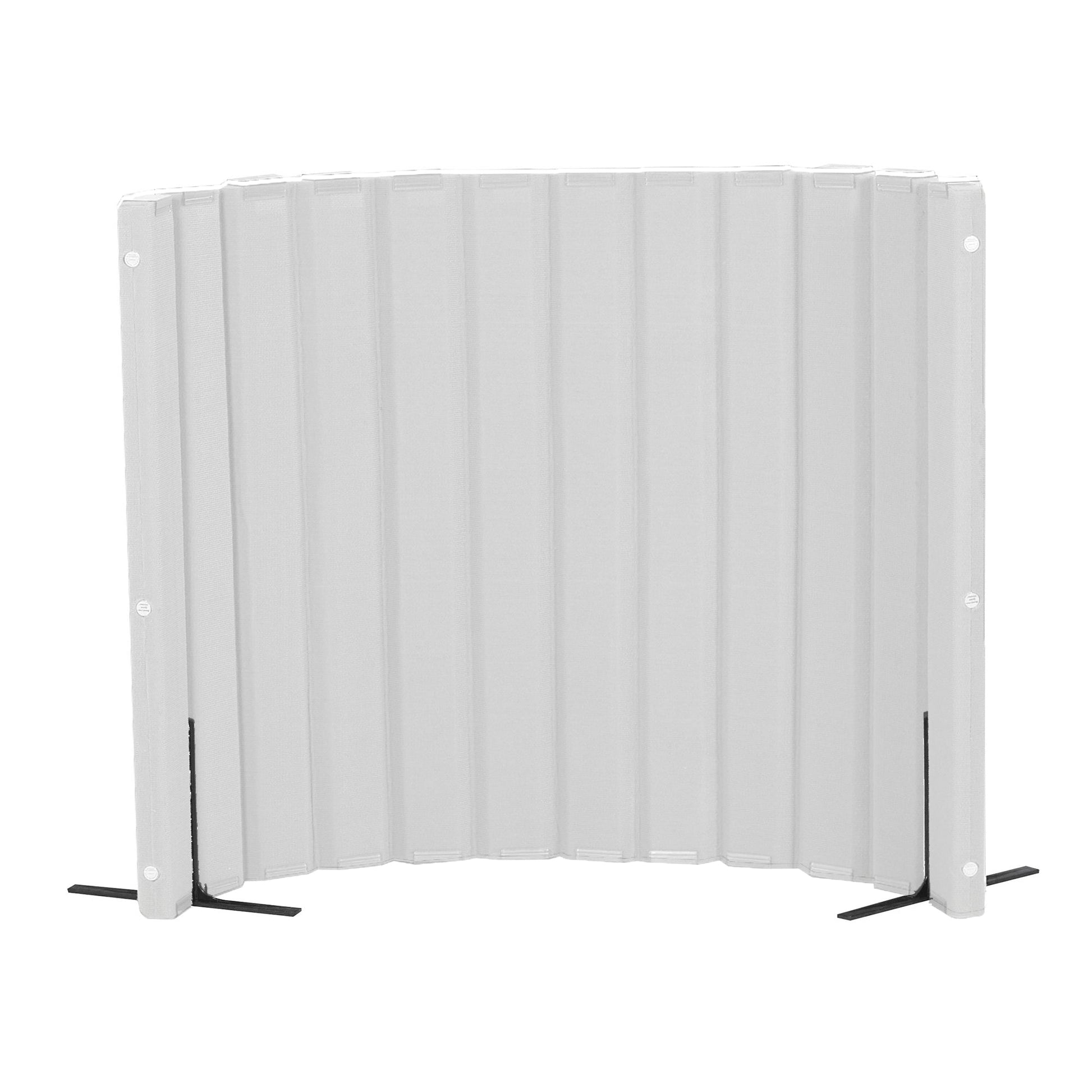 Angeles Quiet Divider with Sound Sponge Set of 2 Support Feet (AB8611) - SchoolOutlet