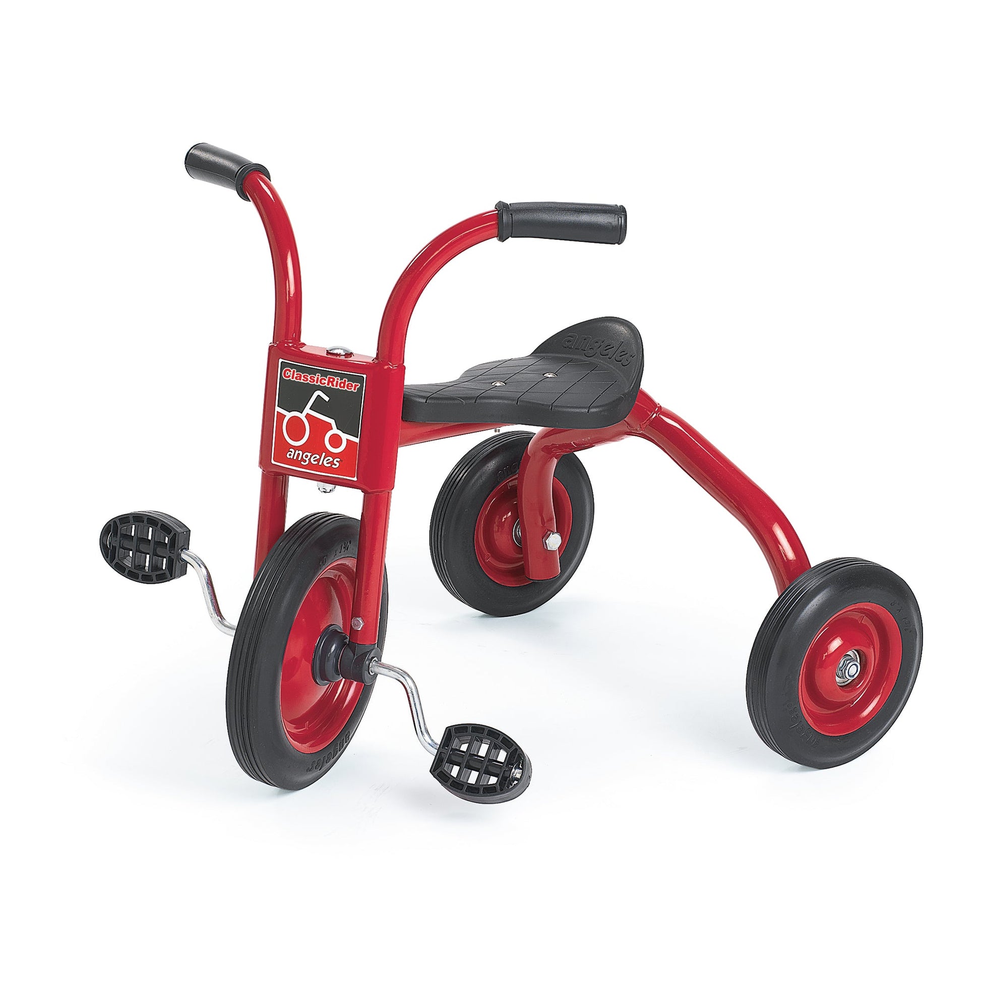 Angeles ClassicRider® Trike 10" Front Wheel Diameter Tricycle (AFB0100PR) - SchoolOutlet