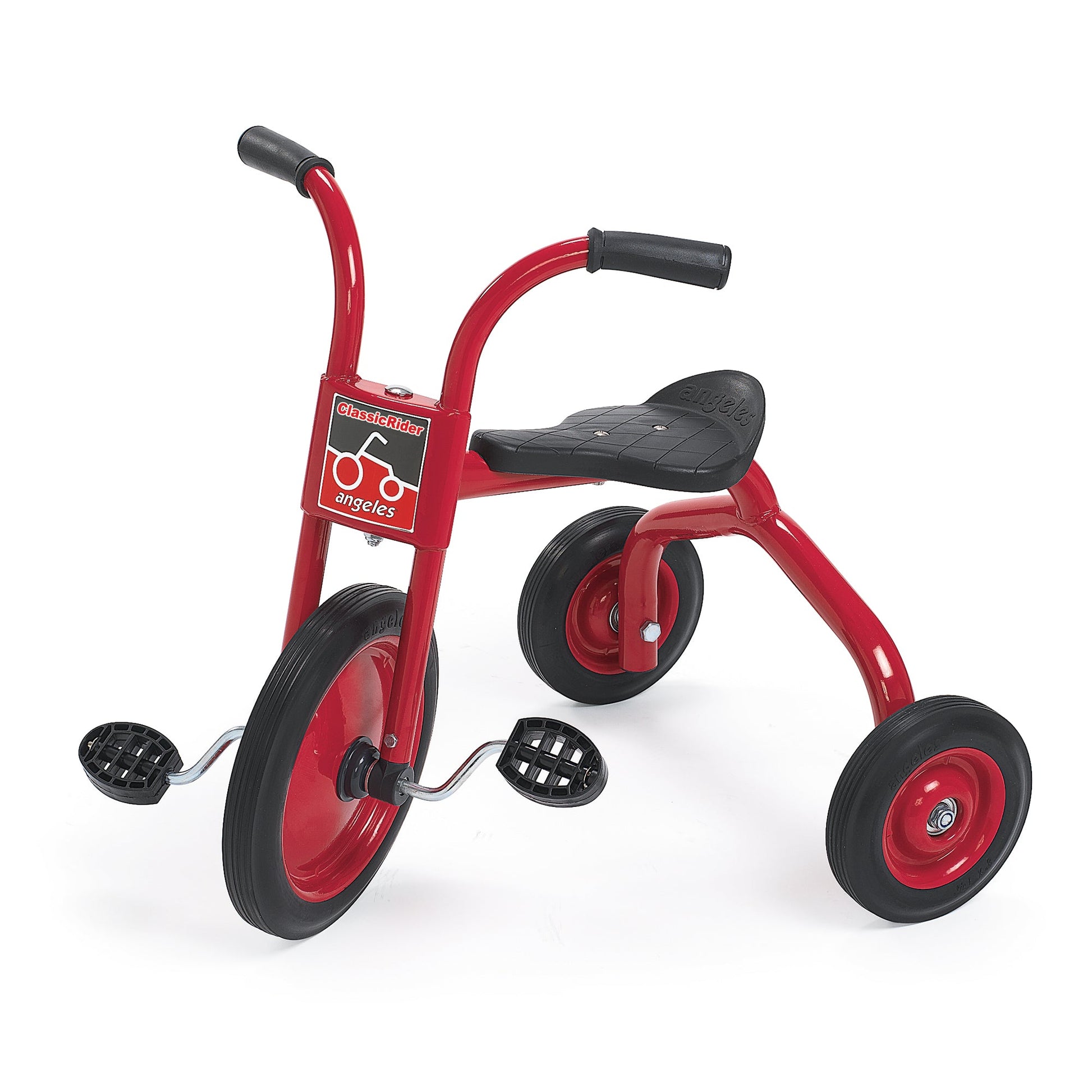 Angeles ClassicRider® Trike 12" Front Wheel Diameter Tricycle (AFB0200PR) - SchoolOutlet