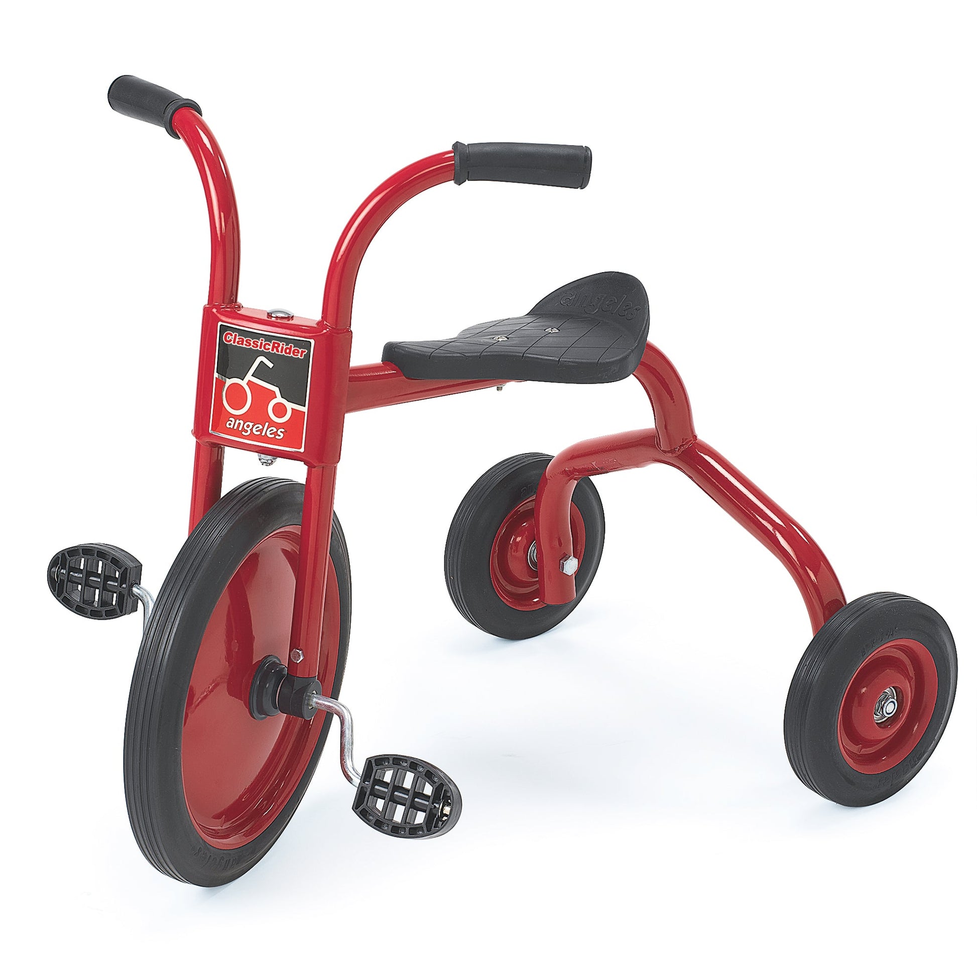 Angeles ClassicRider® Trike 14" Front Wheel Diameter Tricycle (AFB0300PR) - SchoolOutlet