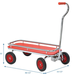 Angeles SilverRider® Wagon with 8" Wheels Diameter (AFB0700SR)