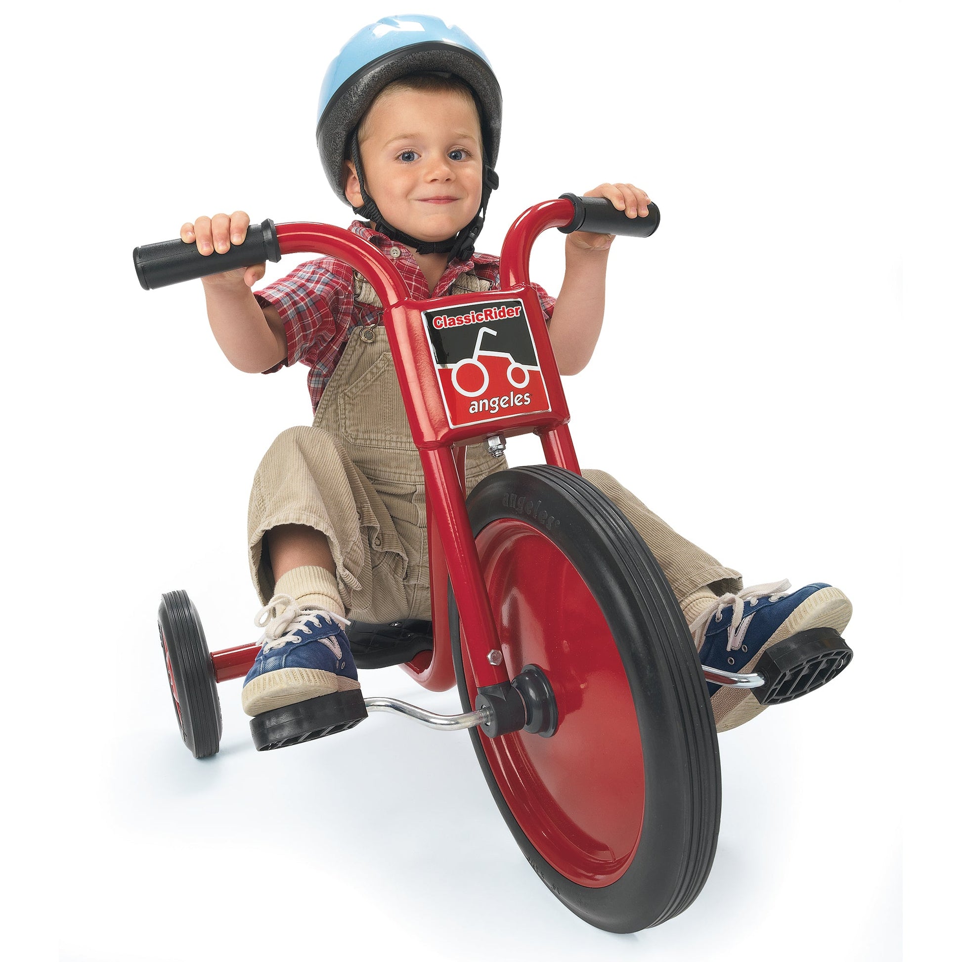 Angeles ClassicRider® Trike 14" Front Wheel Diameter Tricycle Super Cycle (AFB1500PR) - SchoolOutlet