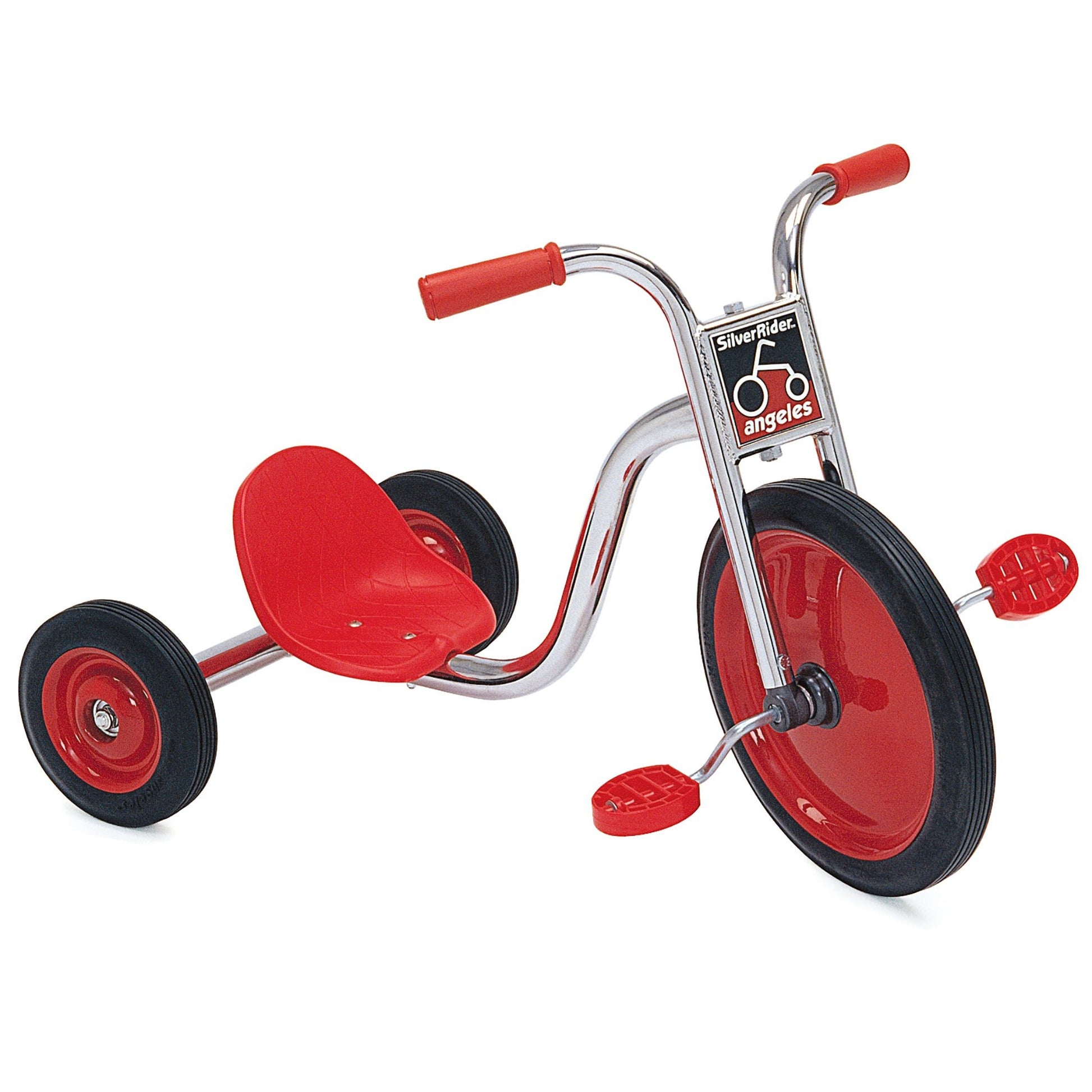 Angeles SilverRider® Trike 14" Front Wheel Diameter Tricycle Super Cycle (AFB1500SR) - SchoolOutlet