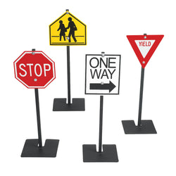 Angeles Traffic Signs - Set 1 (AFB2600)