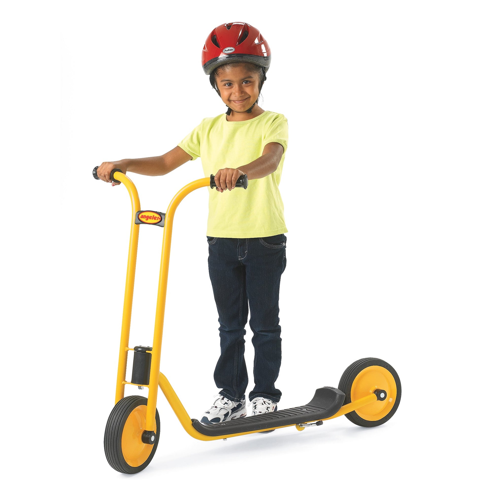 Angeles MYRIDER 8" 2-Wheel Scooter 29"H Handlebars (AFB3660) - SchoolOutlet