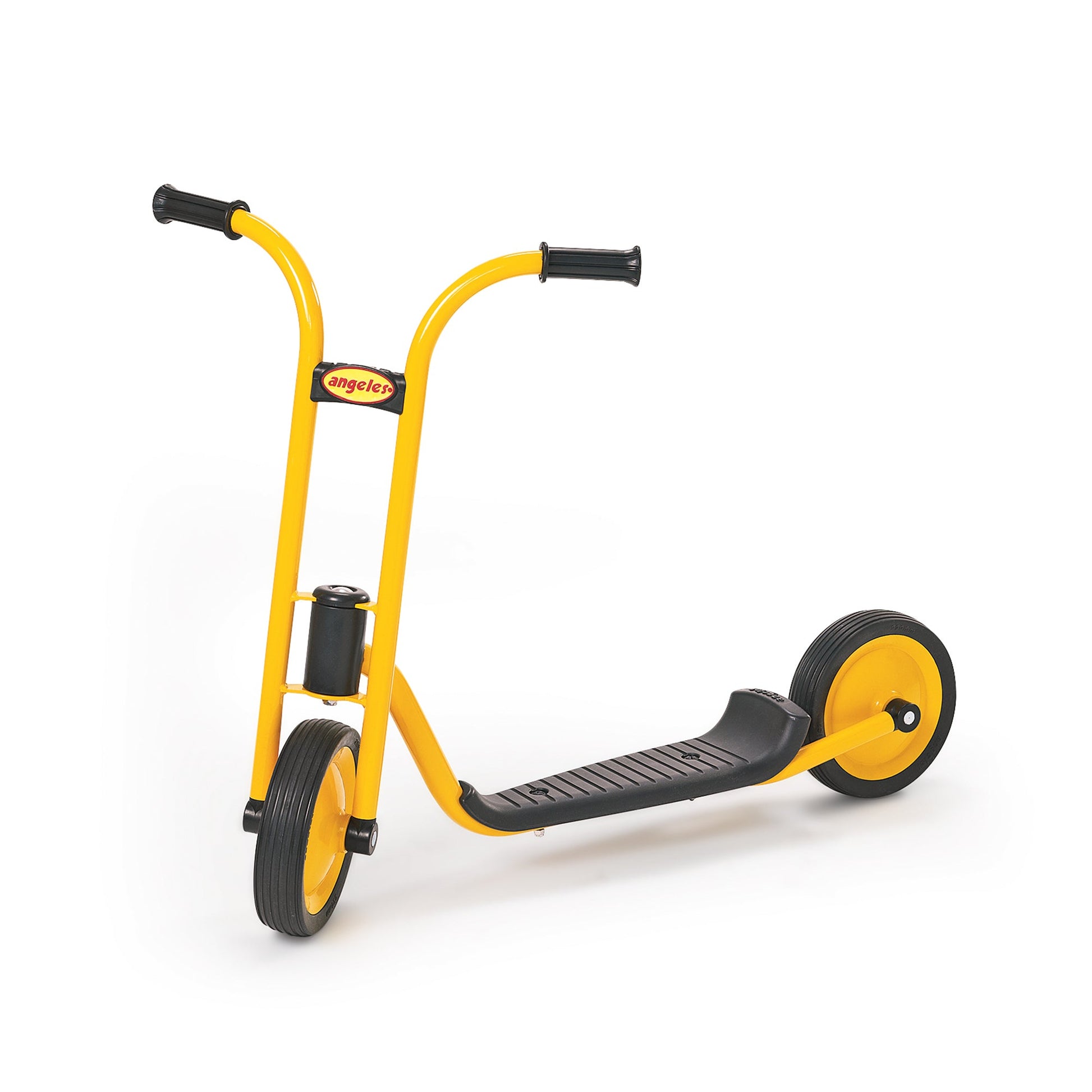 Angeles MYRIDER 8" 2-Wheel Mini Scooter 27.25"H Handlebars (AFB3664) - SchoolOutlet