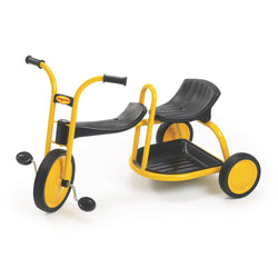 Angeles MyRider® Trike 12" Front Wheel Diameter Tricycle Tandem (AFB3700)