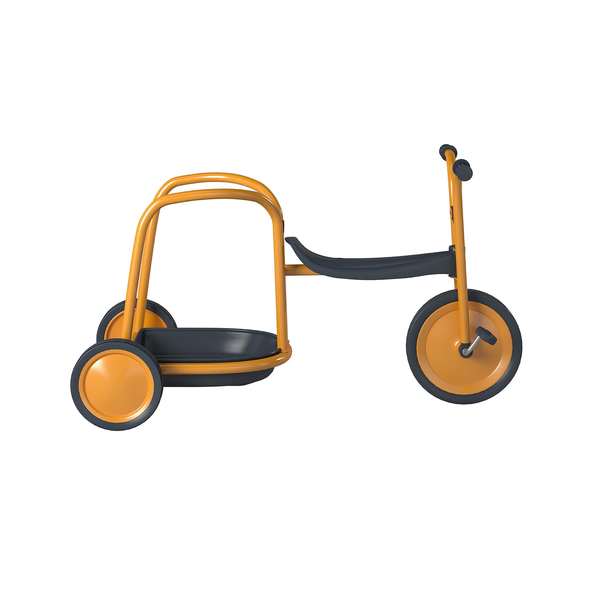 Angeles MyRider® Trike 12" Front Wheel Diameter Tricycle Chairot (AFB3710) - SchoolOutlet