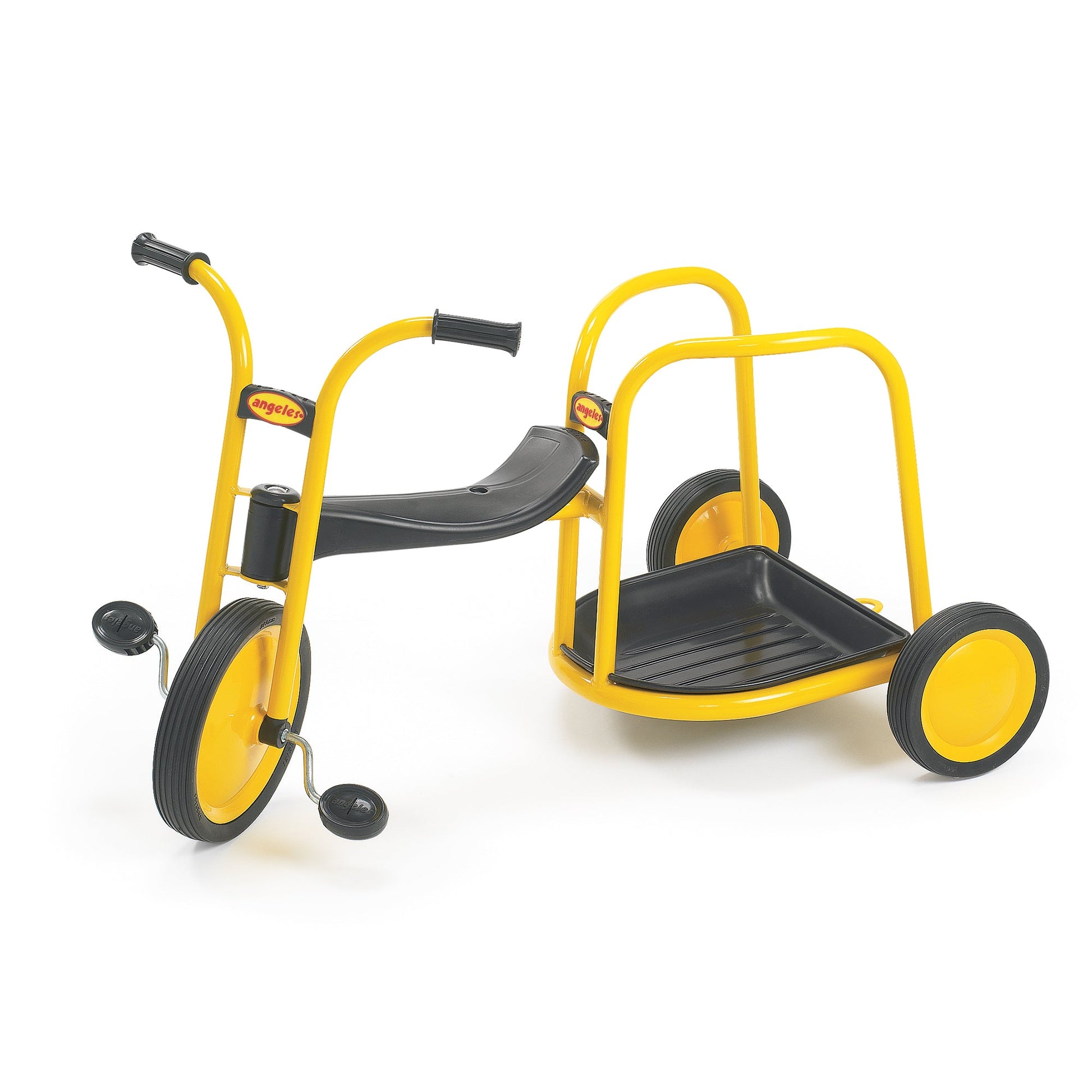 Angeles MyRider® Trike 12" Front Wheel Diameter Tricycle Chairot (AFB3710) - SchoolOutlet