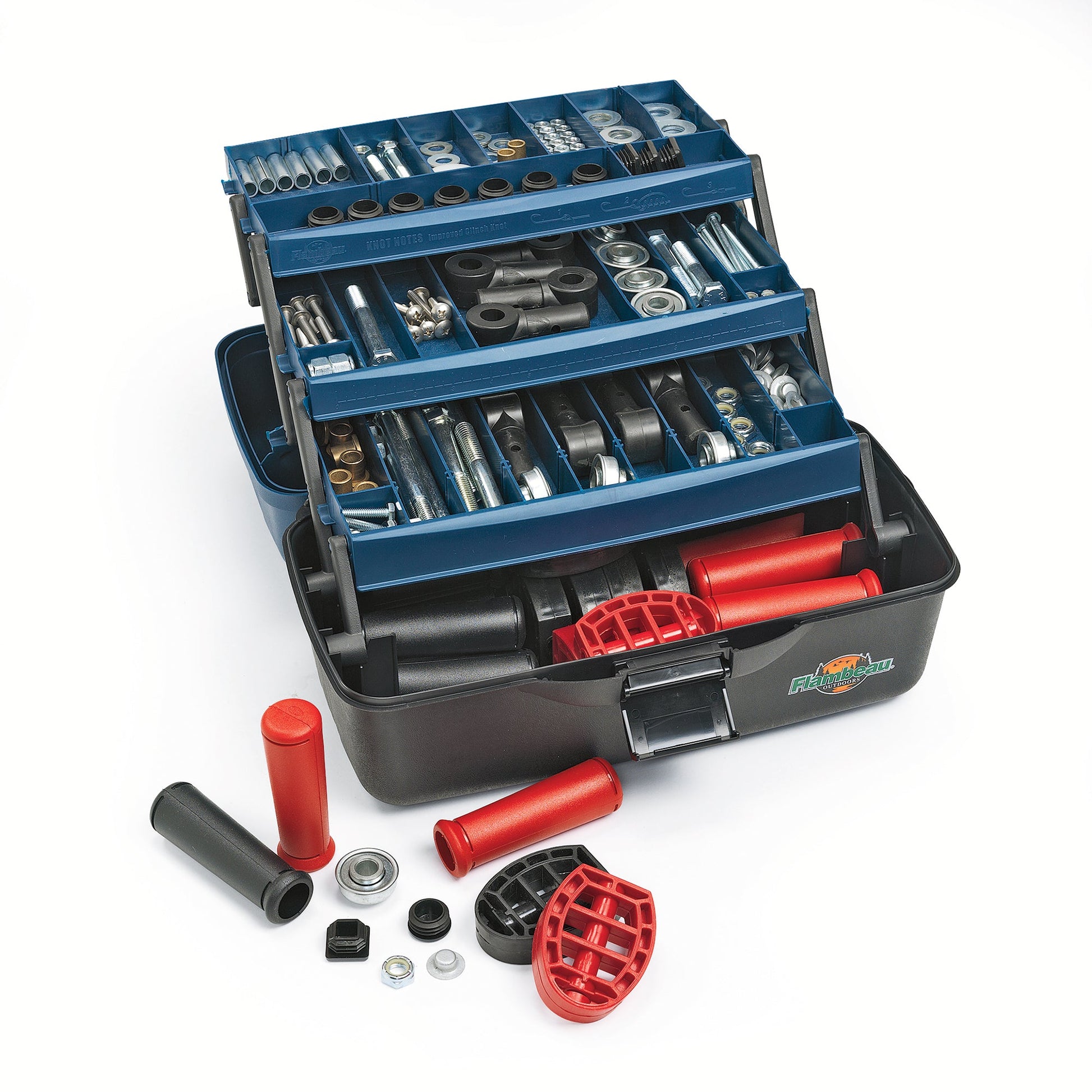 Angeles Maintenance Kit with over 200 Spare Trike Parts (AFB4100) - SchoolOutlet