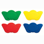 Children's Factory Sensory Table - Set of 4 - Blue/Green/Red/Yellow - SchoolOutlet