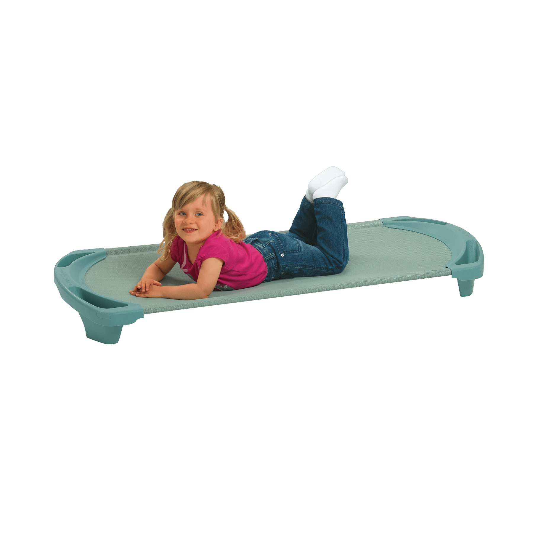 Angeles SpaceLine® Standard Single Cot (AFB5730GN) - SchoolOutlet