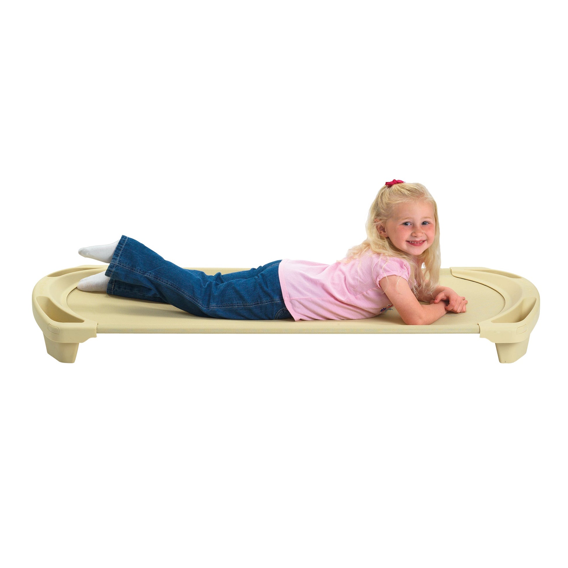 Angeles SpaceLine® Standard Single Cot (AFB5730GN) - SchoolOutlet