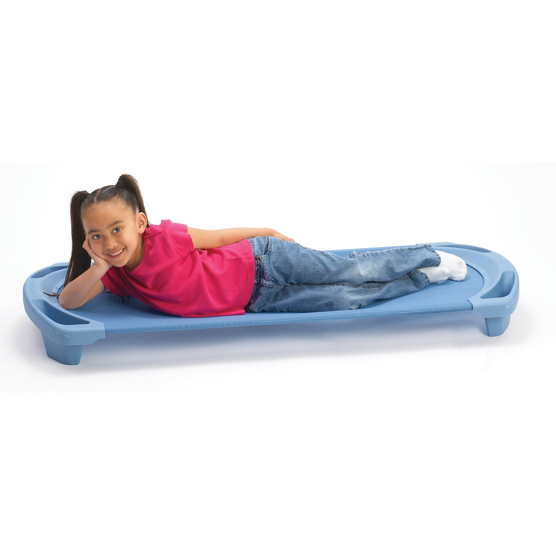 Angeles SpaceLine® Standard Single Cot (AFB5730GN) - SchoolOutlet