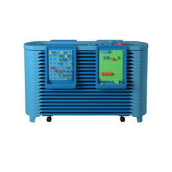 Angeles SpaceLine® Activity Center with 20 Standard Cots - 54"L (AFB5732WW)