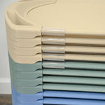 Angeles Angels Rest Cot Name Clip - 5 Pack (AFB5741) - SchoolOutlet