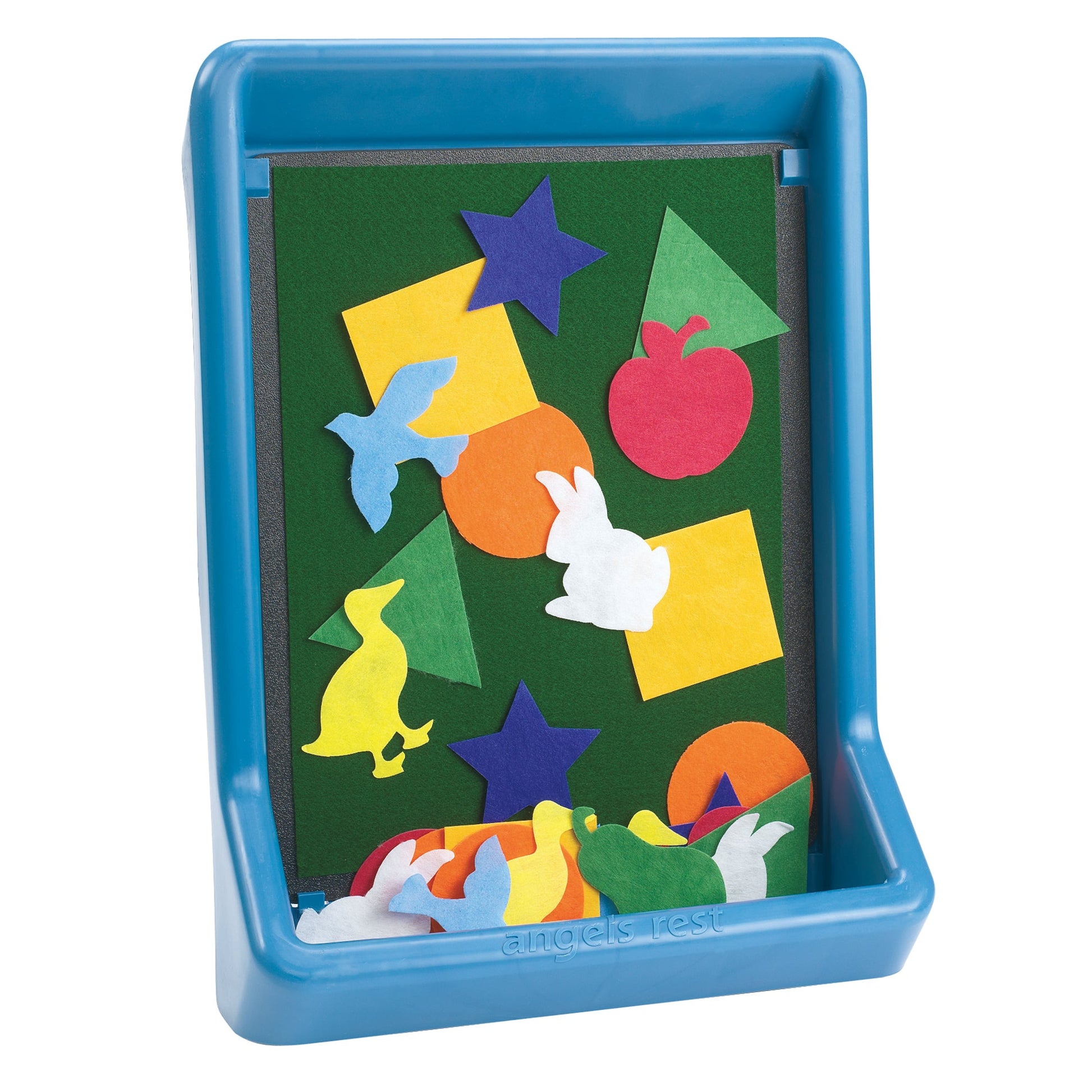 Children's Factory Cot Activity Boards - Set of 4 (AFB5830NOB) - SchoolOutlet