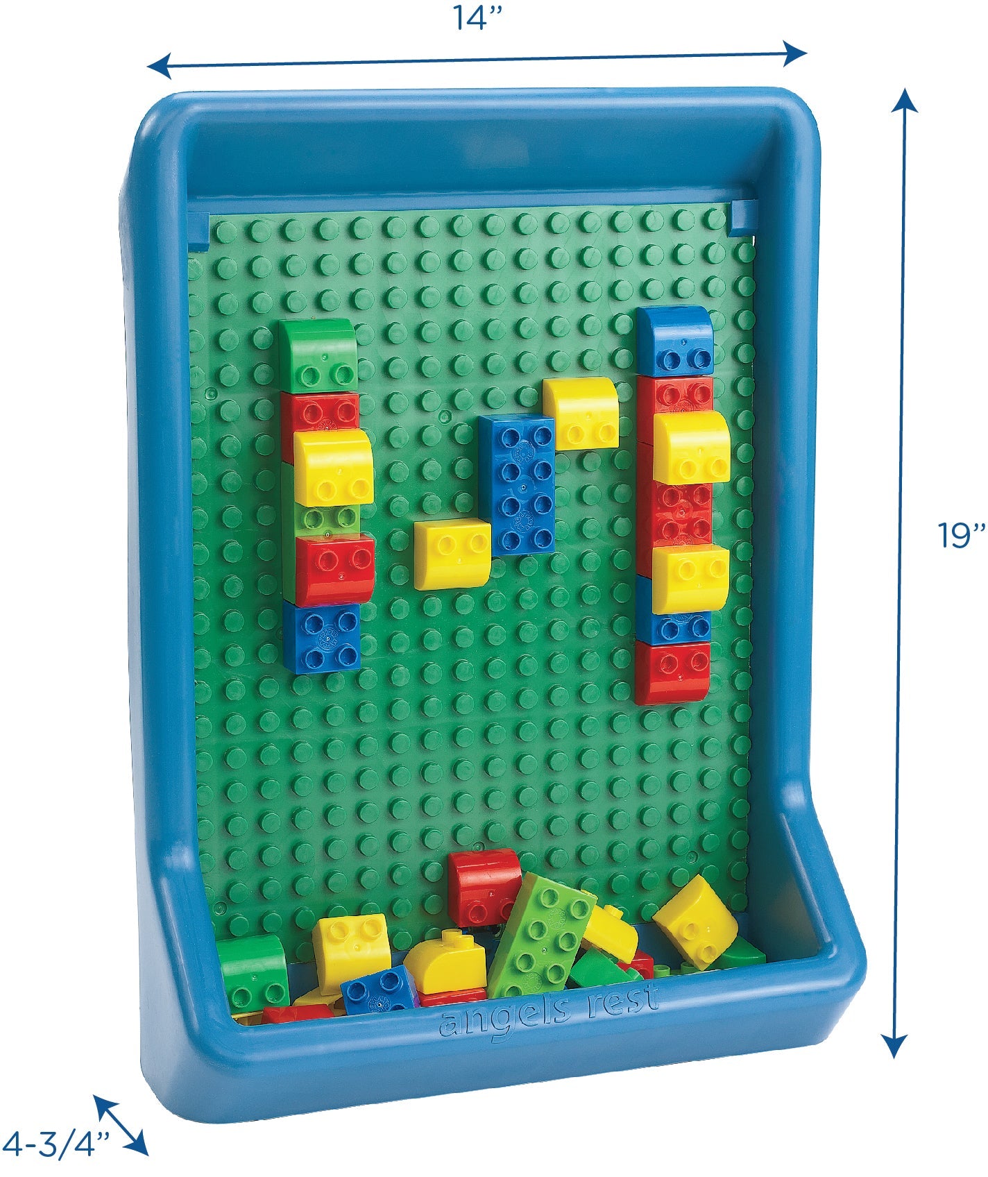 Children's Factory Cot Activity Boards - Set of 4 (AFB5830NOB) - SchoolOutlet