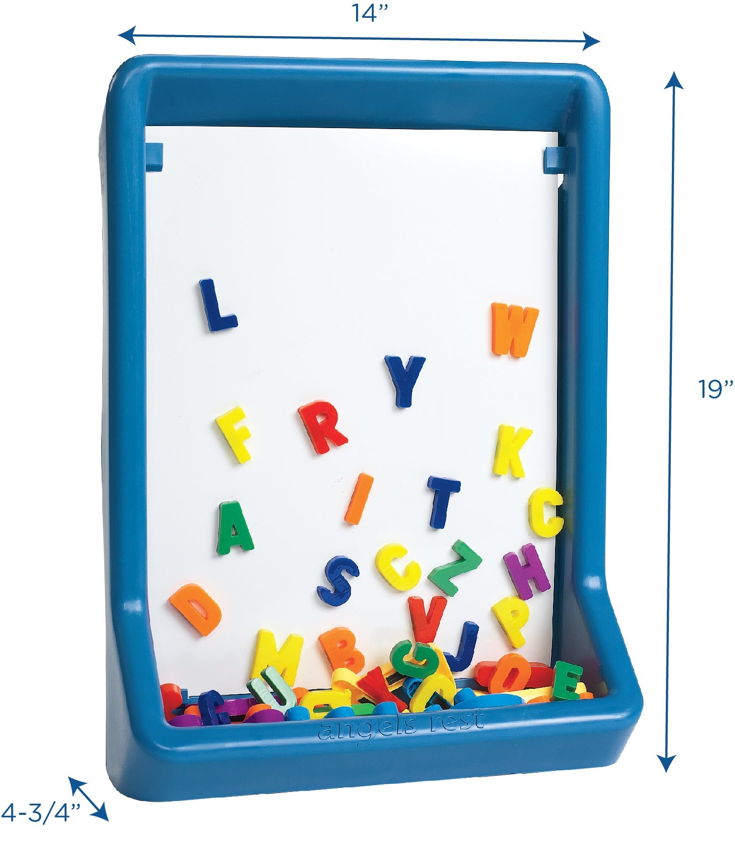 Children's Factory Cot Activity Boards - Set of 4 (AFB5830NOB) - SchoolOutlet
