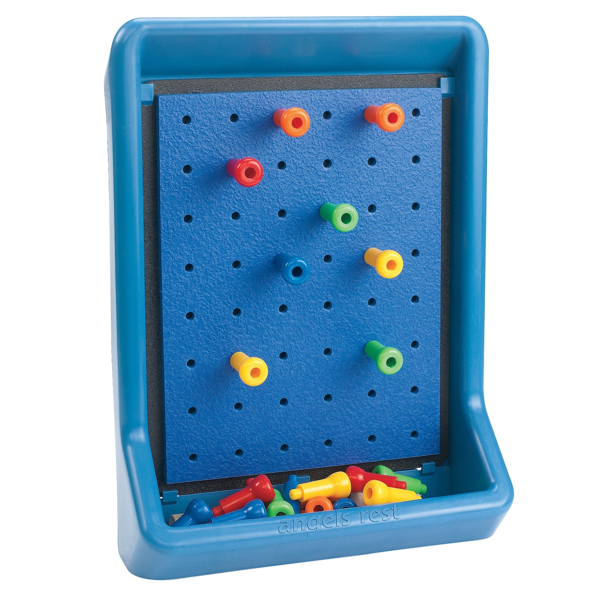 Children's Factory Cot Activity Boards - Set of 4 (AFB5830NOB) - SchoolOutlet