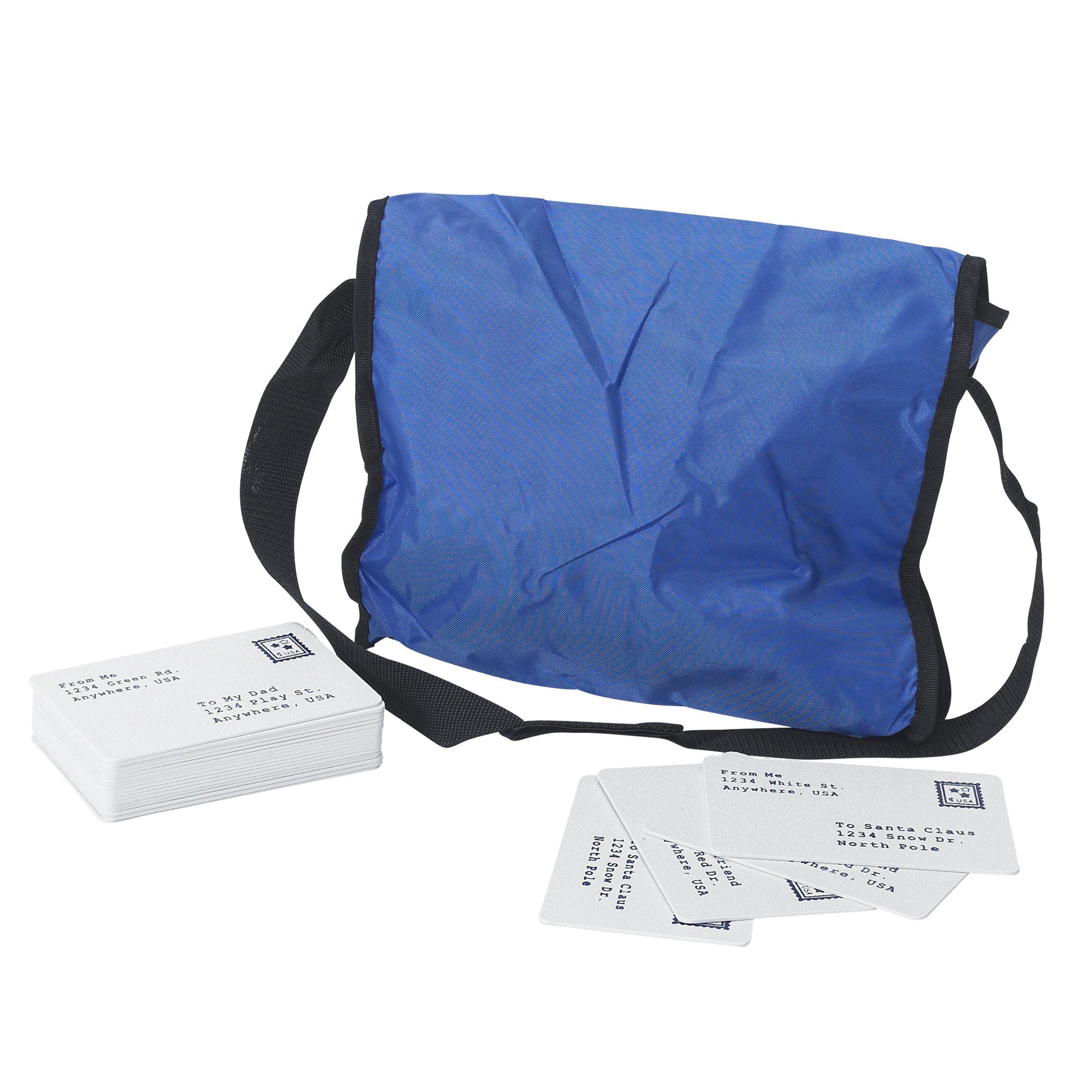 Angeles My Mail Bag Set - SchoolOutlet