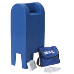 Children's Factory Mailbox & My Mail Bag Set - SchoolOutlet