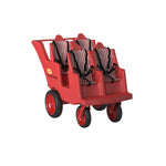 Angeles Bye Bye Buggy Never Flat 