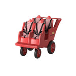 Angeles Bye Bye Buggy Never Flat 