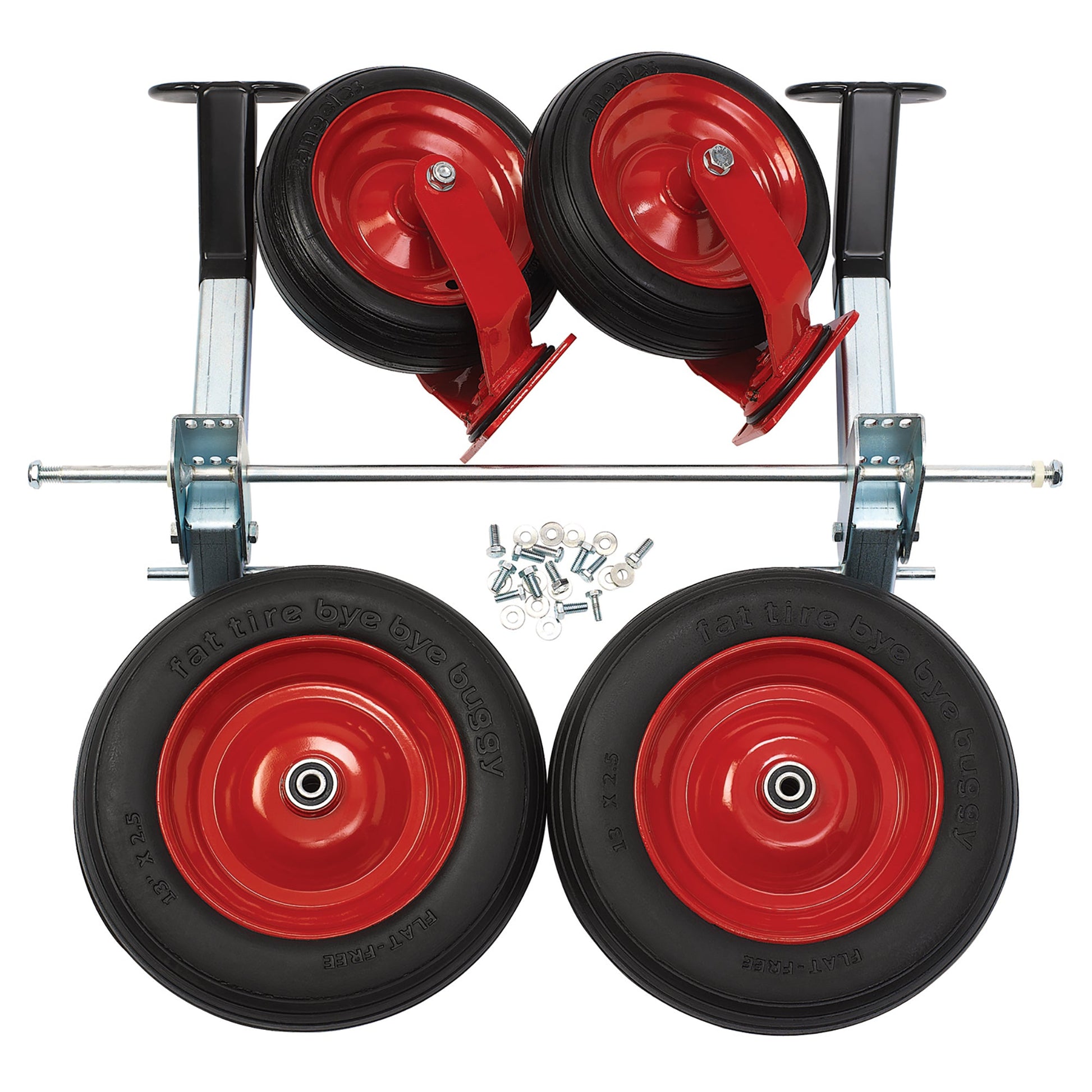 Angeles 4 Passenger Bye Bye Buggy "Fat Tire" Upgrade Kit (AFB6310F) - SchoolOutlet