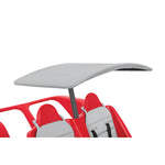 Angeles Bye-Bye Bus Canopy - Gray (AFB6500GY) - SchoolOutlet