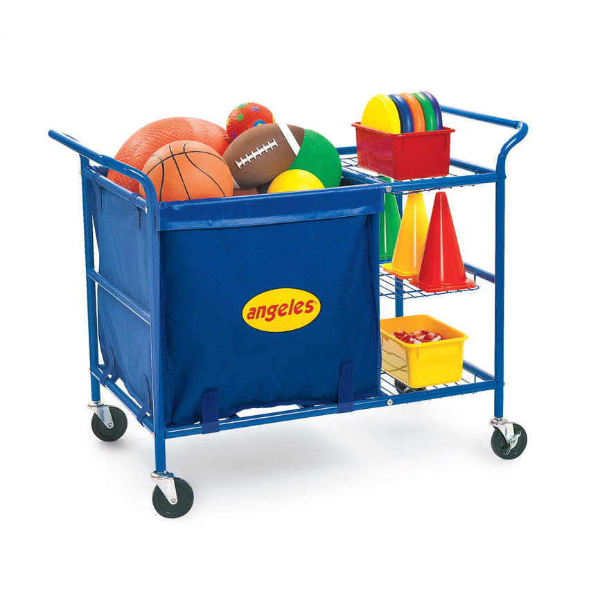 Angeles Ball Cart (AFB7900) - SchoolOutlet