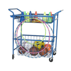 Children's Factory Activity Cart