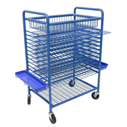 Children's Factory Mobile Drying Rack
