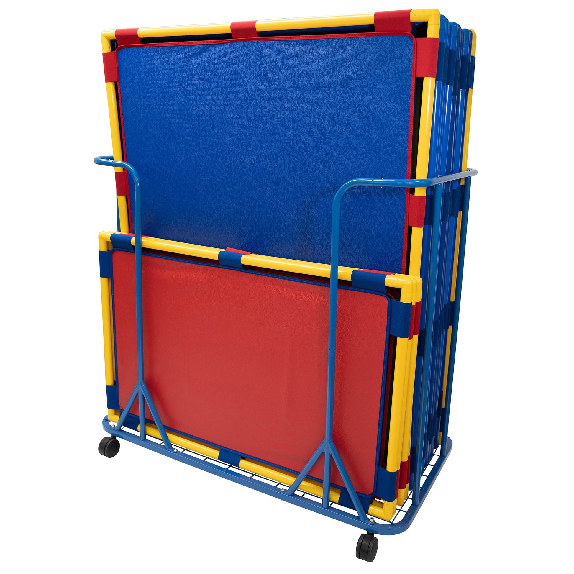 Children's Factory Universal Rest Mat Cart (AFB7930) - SchoolOutlet