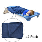 Children's Factory Angels Rest Microfleece Blanket - Set of 4 - SchoolOutlet