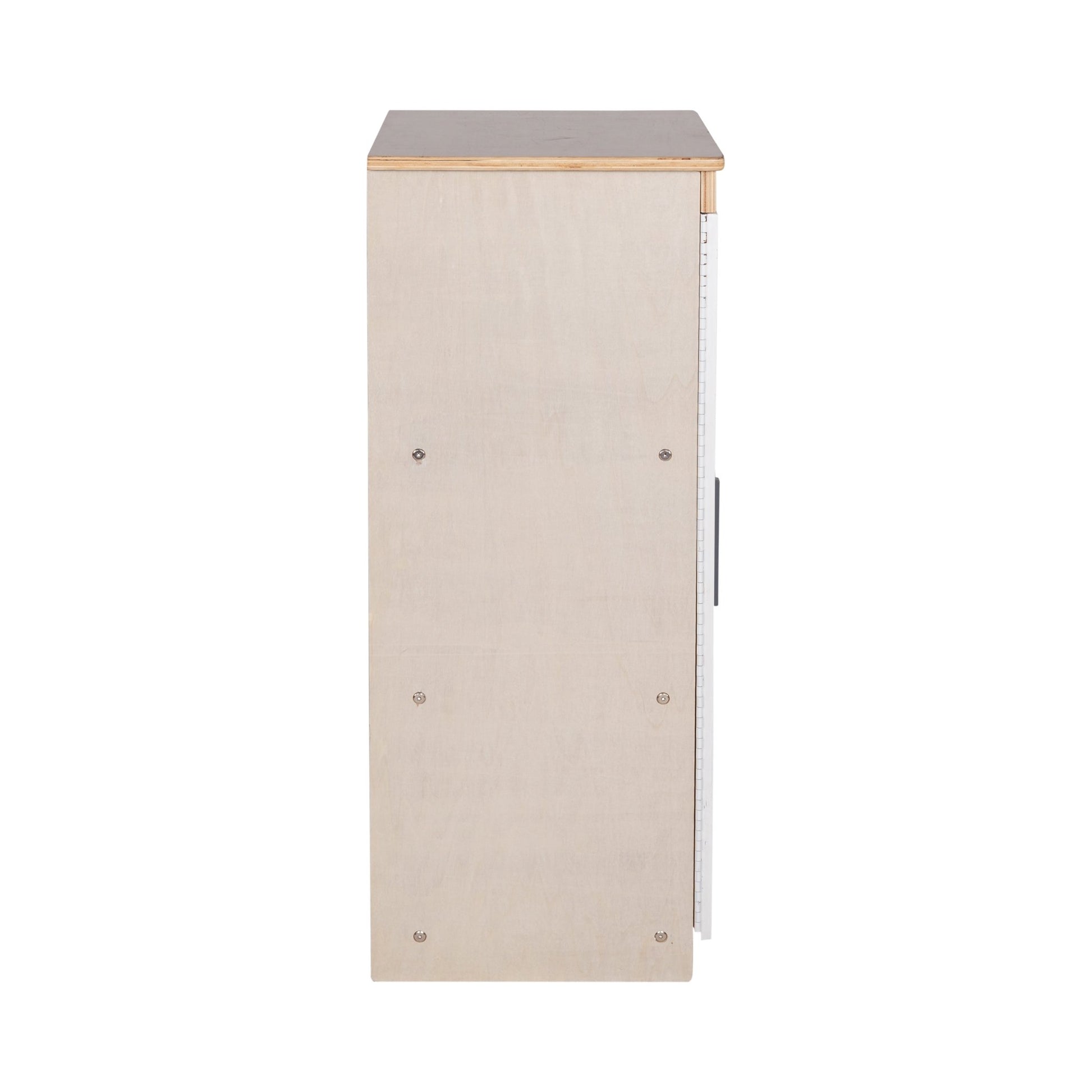 Angeles Birch Kitchen Play Refrigerator (AG1069) - SchoolOutlet