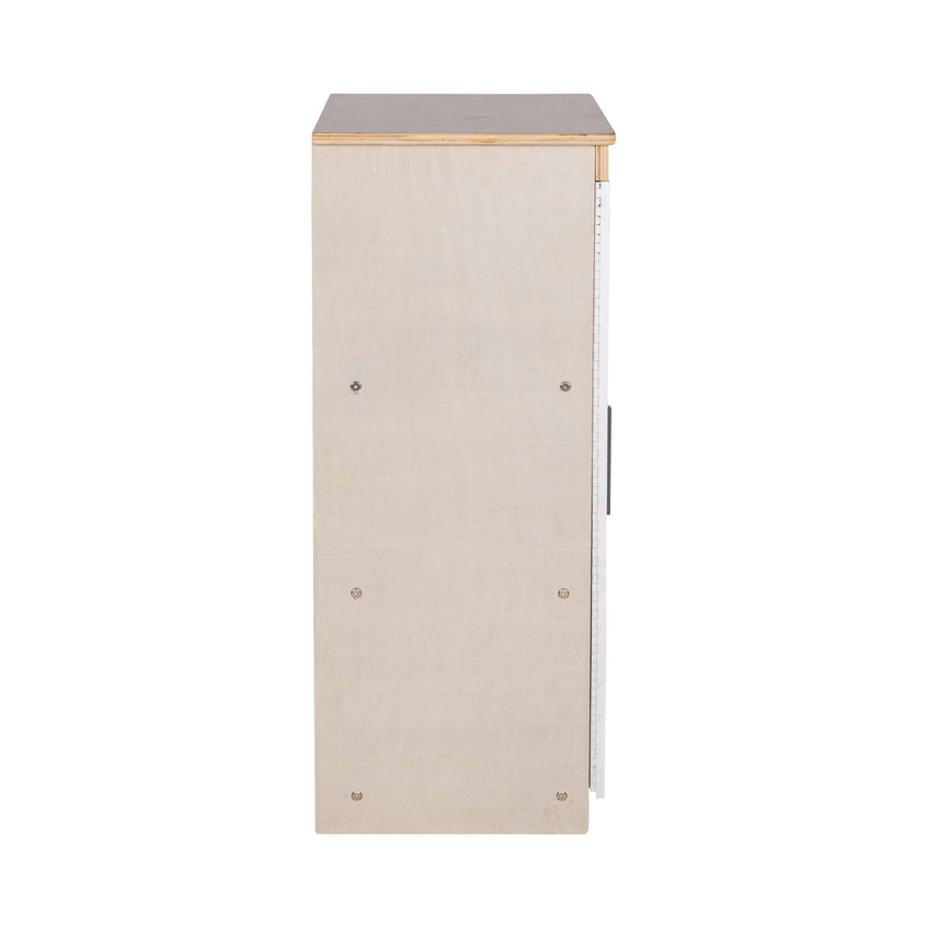 Angeles Birch Kitchen Play Refrigerator (AG1069) - SchoolOutlet