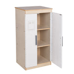 Angeles Birch Kitchen Play Refrigerator Assembled (AG1069)