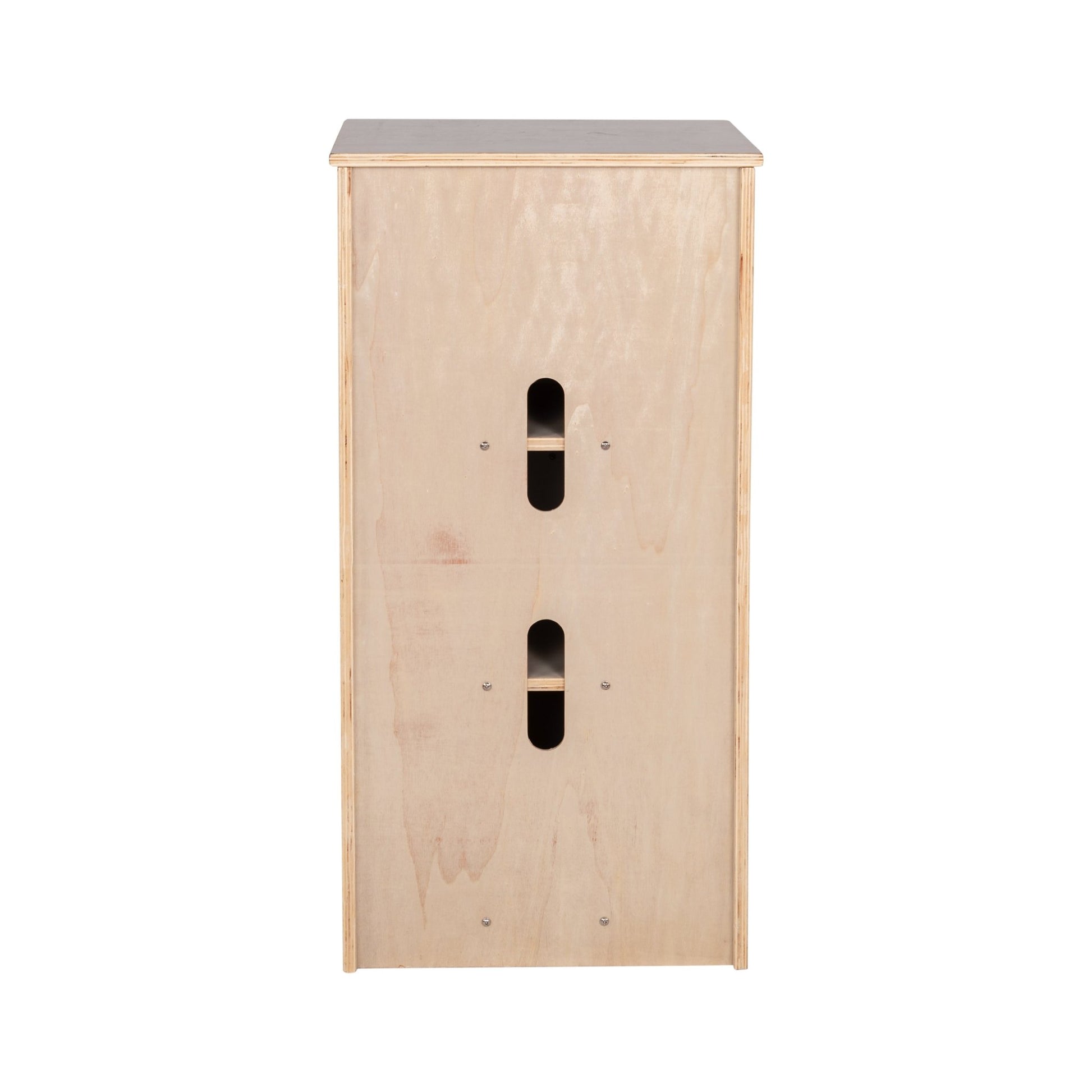 Angeles Birch Kitchen Play Refrigerator (AG1069) - SchoolOutlet