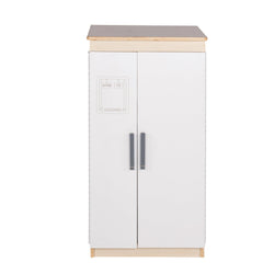 Angeles Birch Kitchen Play Refrigerator Assembled (AG1069A)