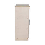 Angeles Birch Kitchen Play Refrigerator Assembled (AG1069) - SchoolOutlet