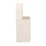 Angeles Birch Kitchen Play Hutch (AG1073) - SchoolOutlet