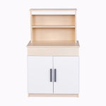Angeles Birch Kitchen Play Hutch (AG1073) - SchoolOutlet